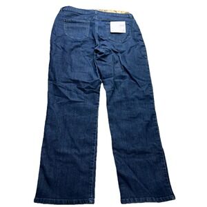 Amanda women's Jeans Supreme‎ Strech 18 34x30 Gloria Vanderbilt Blue
